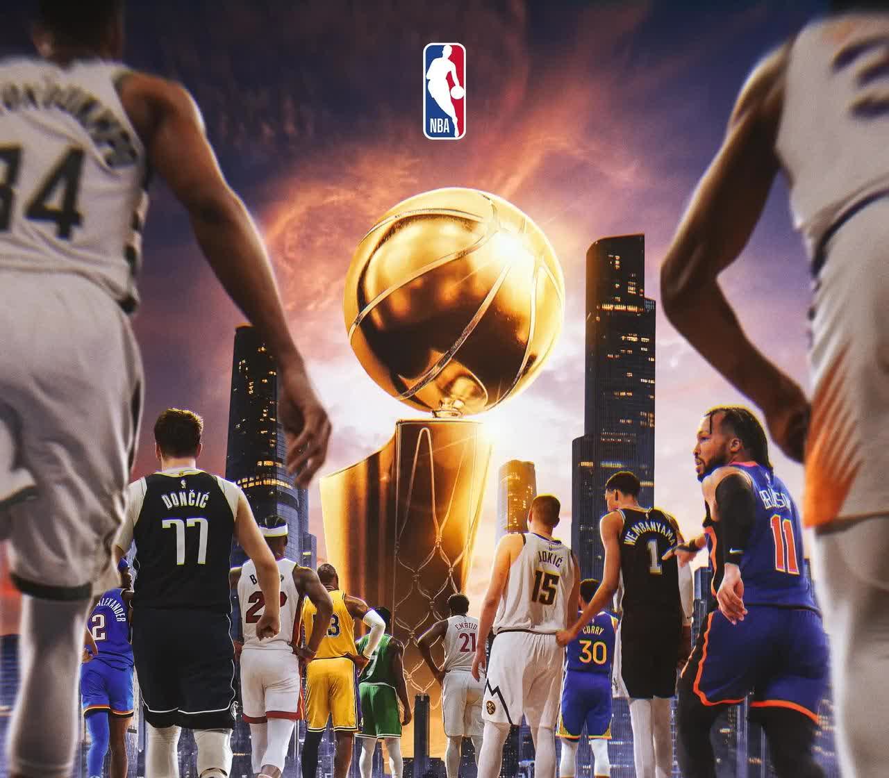 NBA赛季即将拉开帷幕 NBA赛季即将拉开帷幕