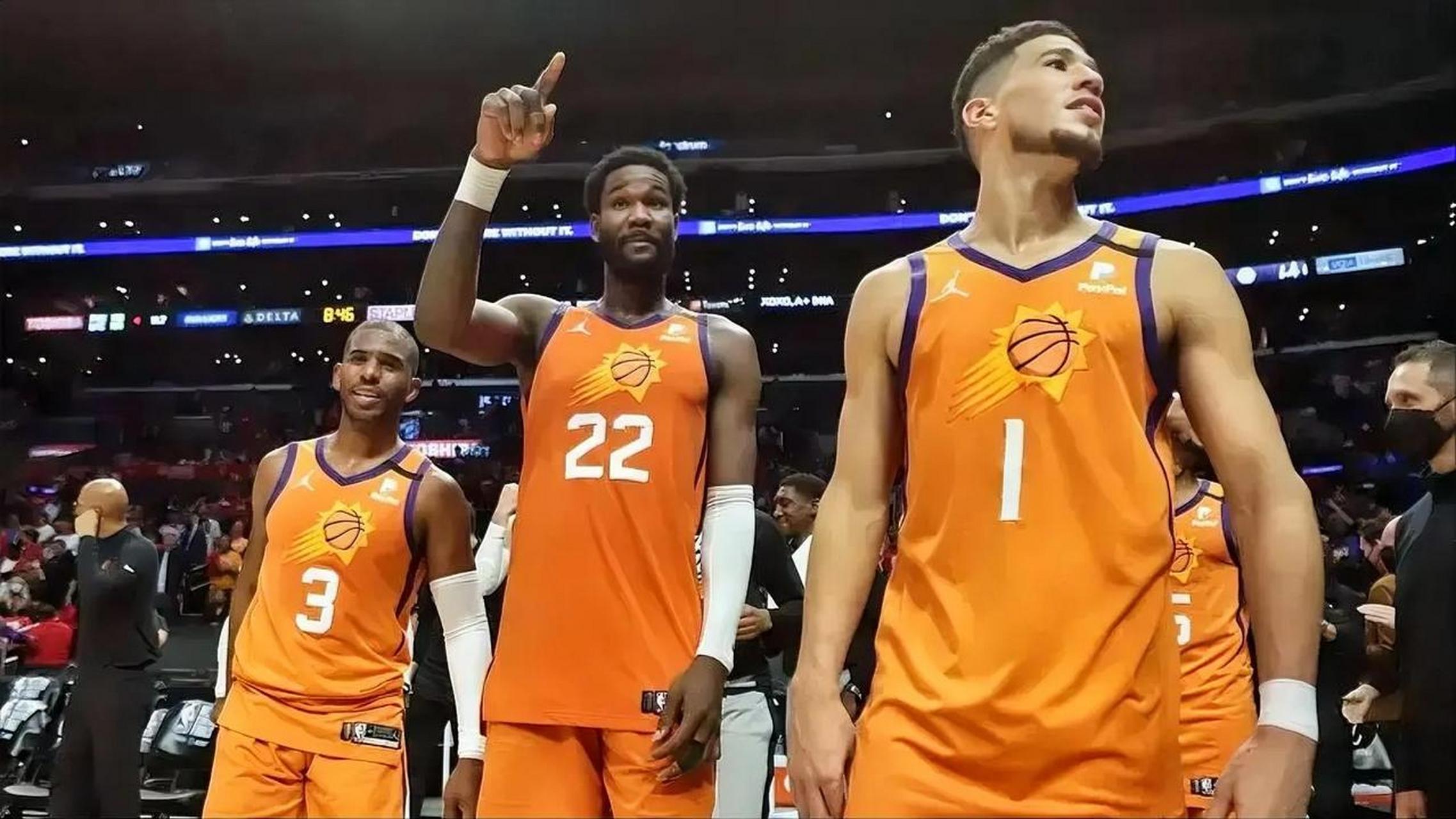 太阳队新一轮战术调整受益良多,表现大幅提升的简单介绍 太阳队新一轮战术调整受益良多,表现大幅提升的简单介绍