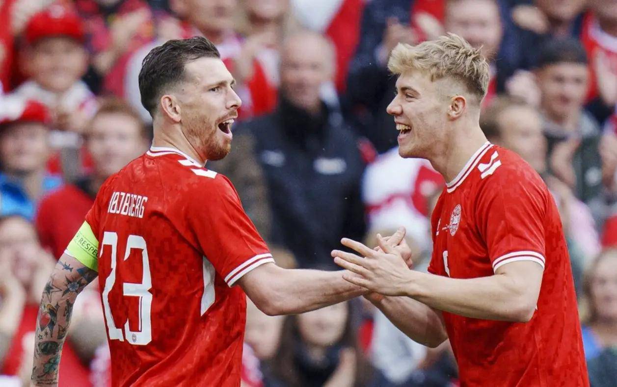 丹麦国家队连胜晋级欧锦赛半决赛