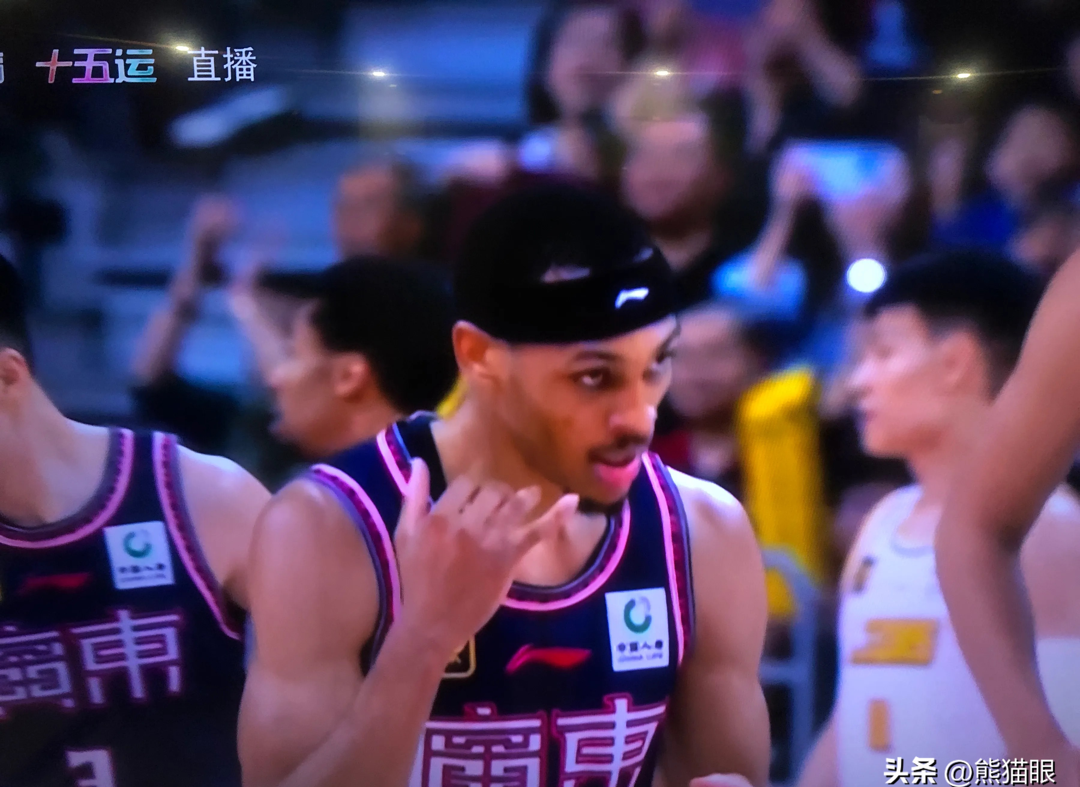 福建队主场迎战广东队,东部领袖之争 福建队主场迎战广东队,东部领袖之争