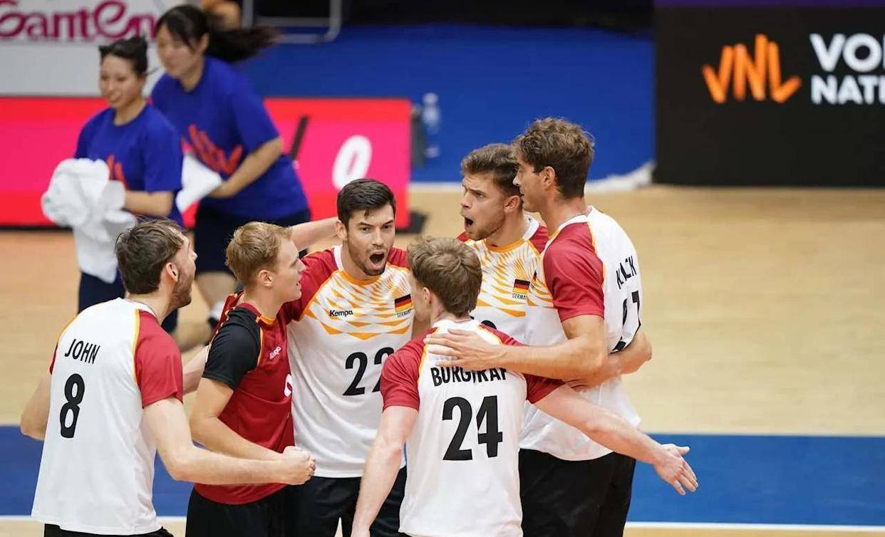 德国男篮队击败巴西，晋级东京奥运强