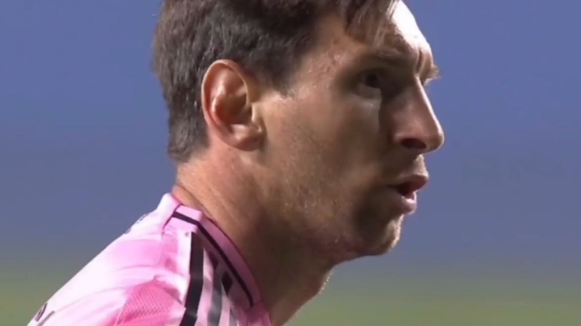 巴萨再造奇迹，梅西传授绝技