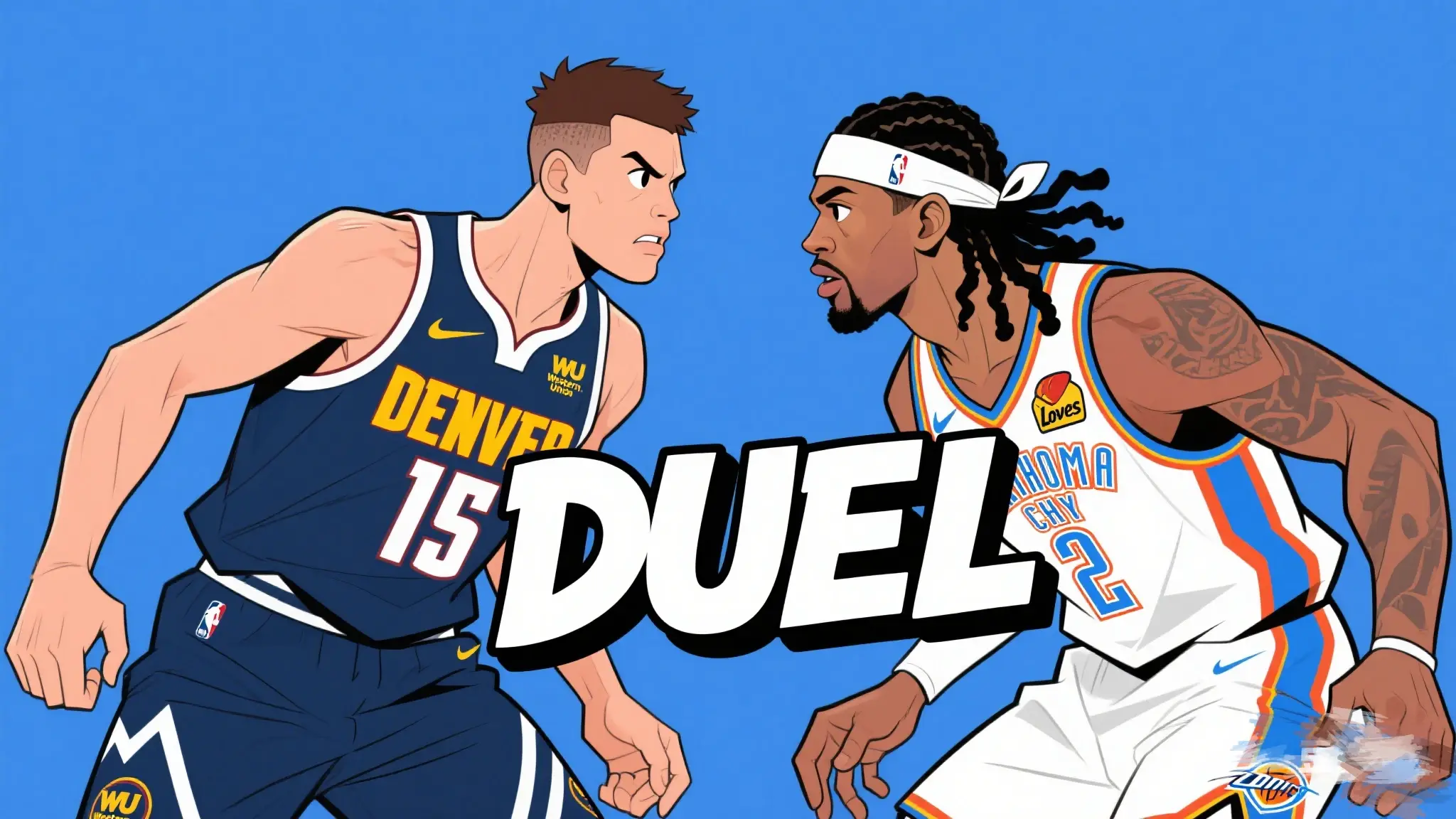 掘金队在背水一战中取得胜利