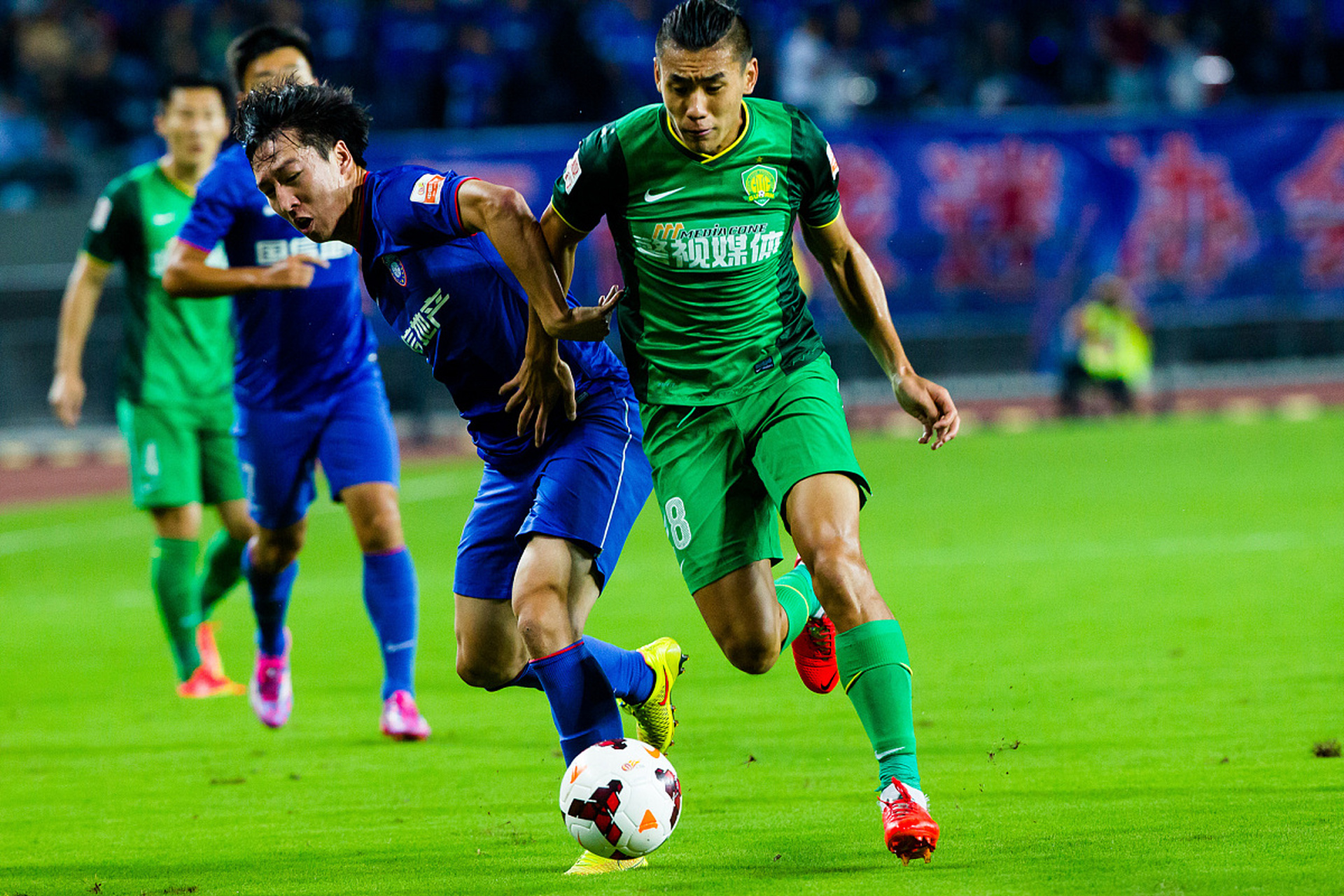 华夏幸福惨遭河北华夏幸福逆转，造就大冷门的简单介绍