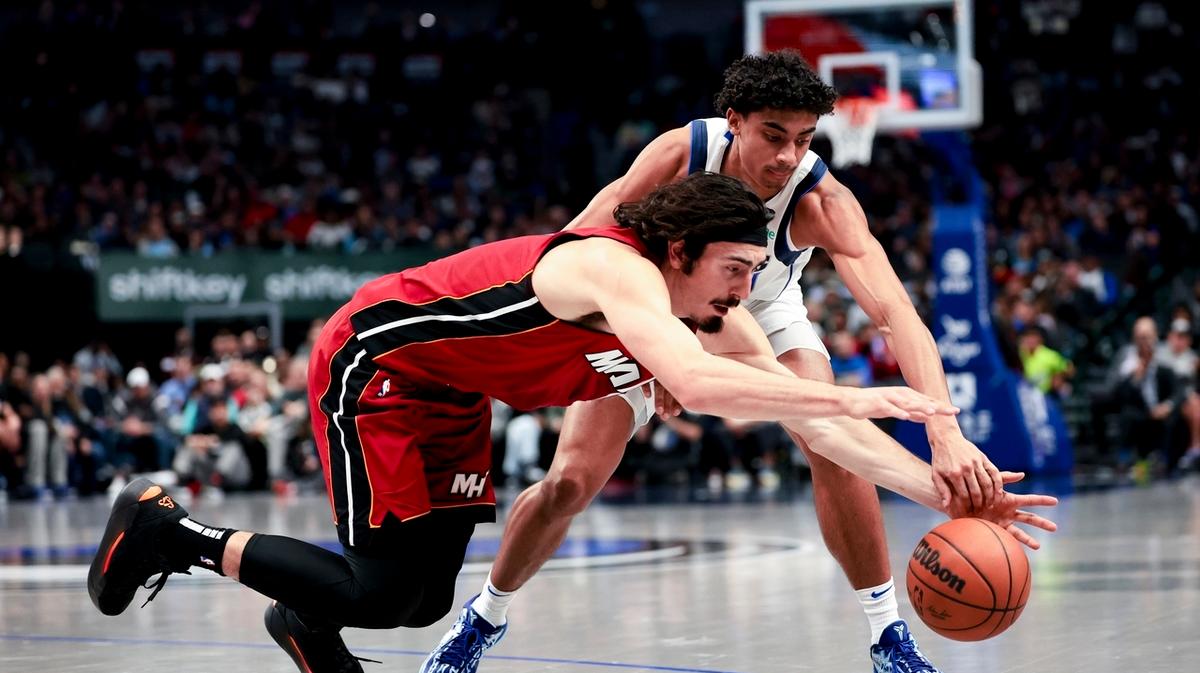 包含热火连克独行侠，系列赛走势喜人的词条