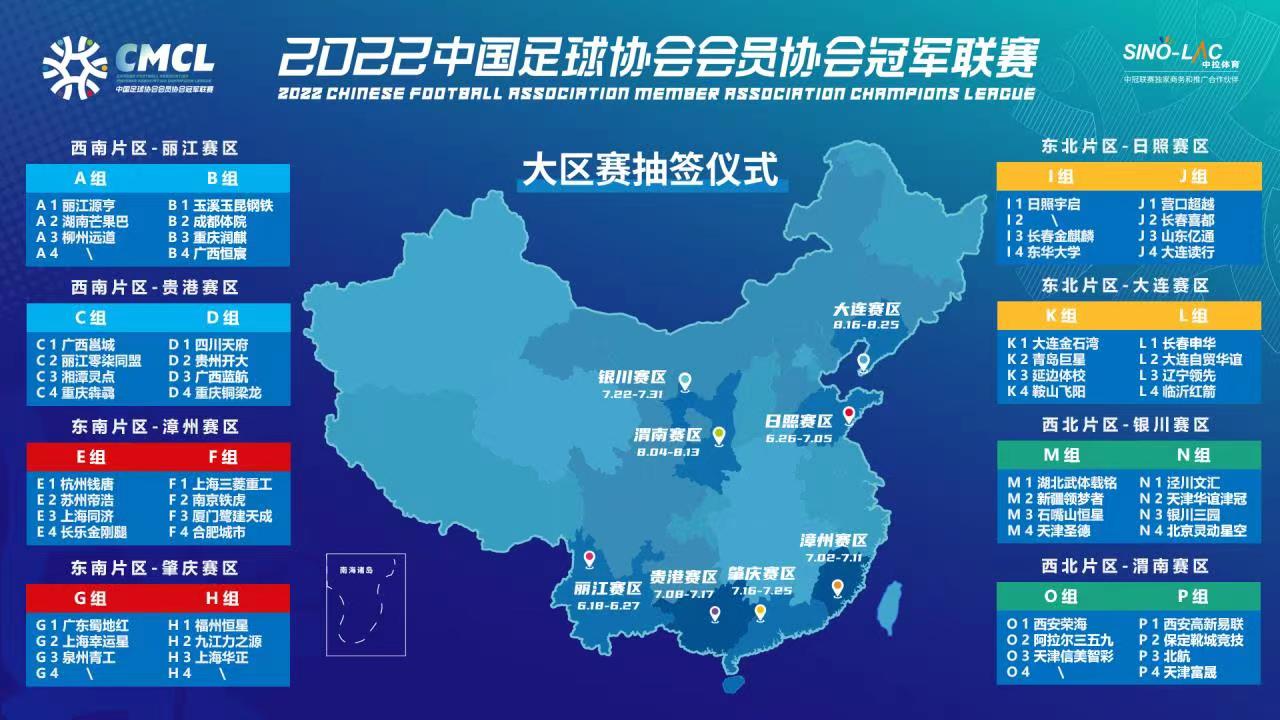 中国足球协会发布2022赛季中国足球超级联赛赛程表的简单介绍