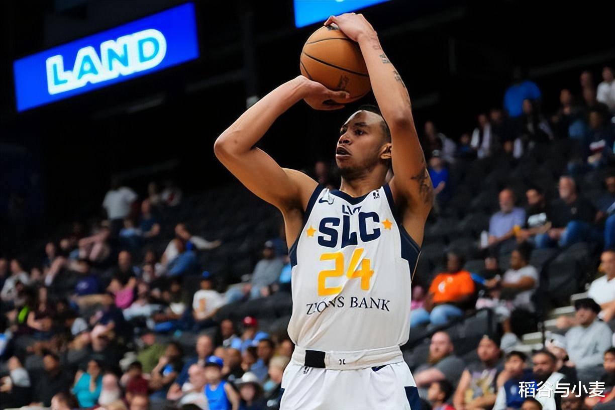 NBA明星伤情更新：爵士球员恢复训练