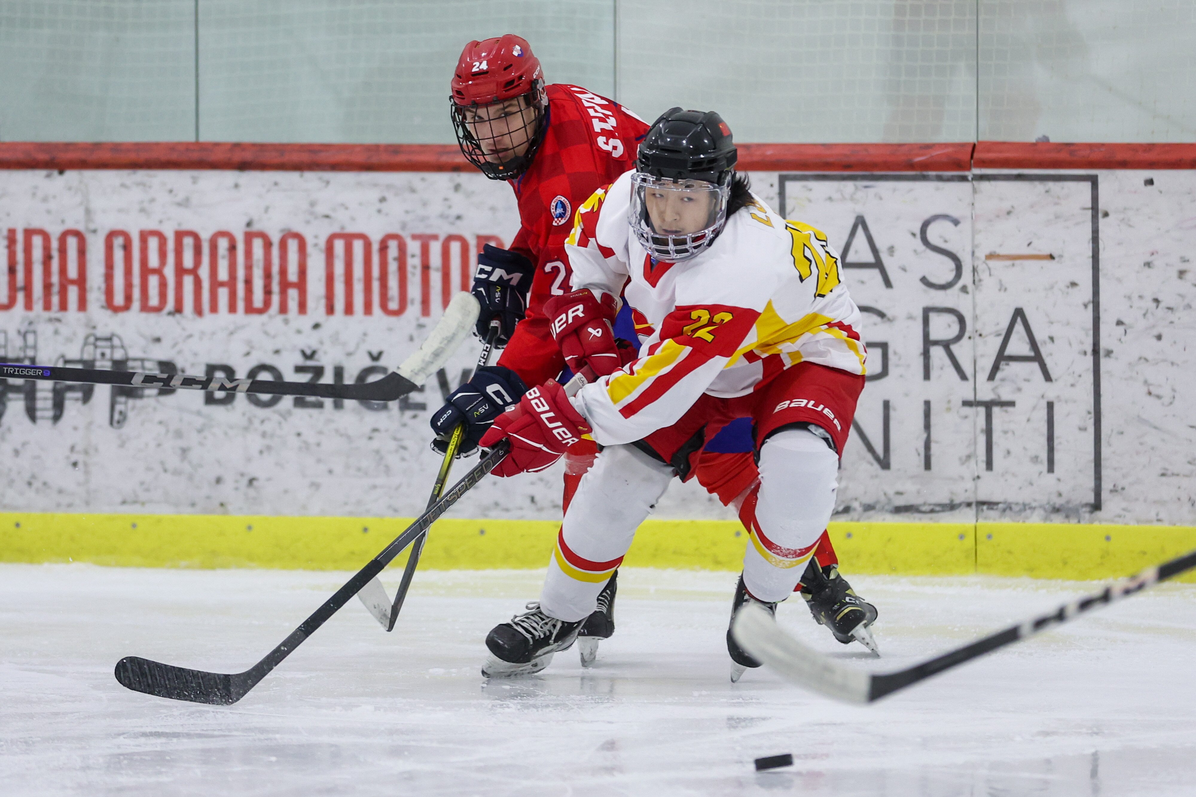 包含冰球选手发挥出色，荣膺最佳MVP的词条