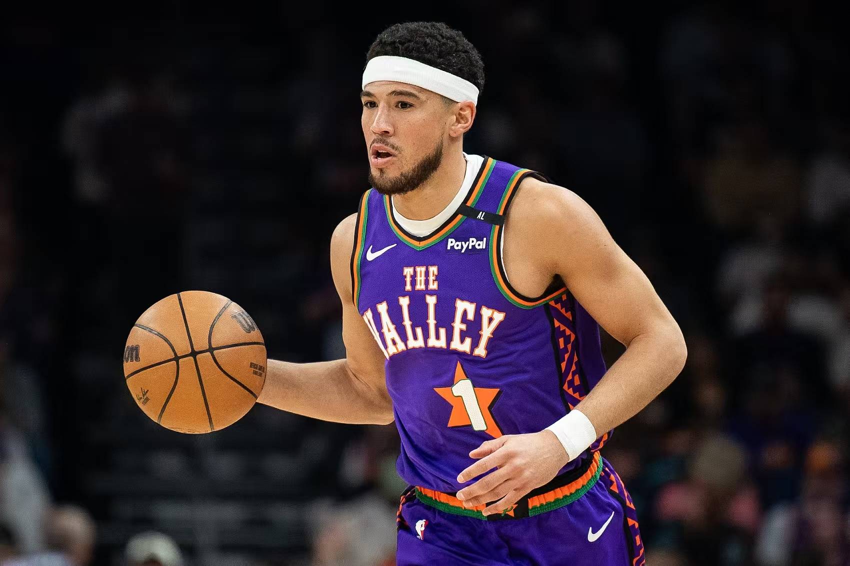 关于国王轻取篮网,布克绝境逆转的信息 关于国王轻取篮网,布克绝境逆转的信息