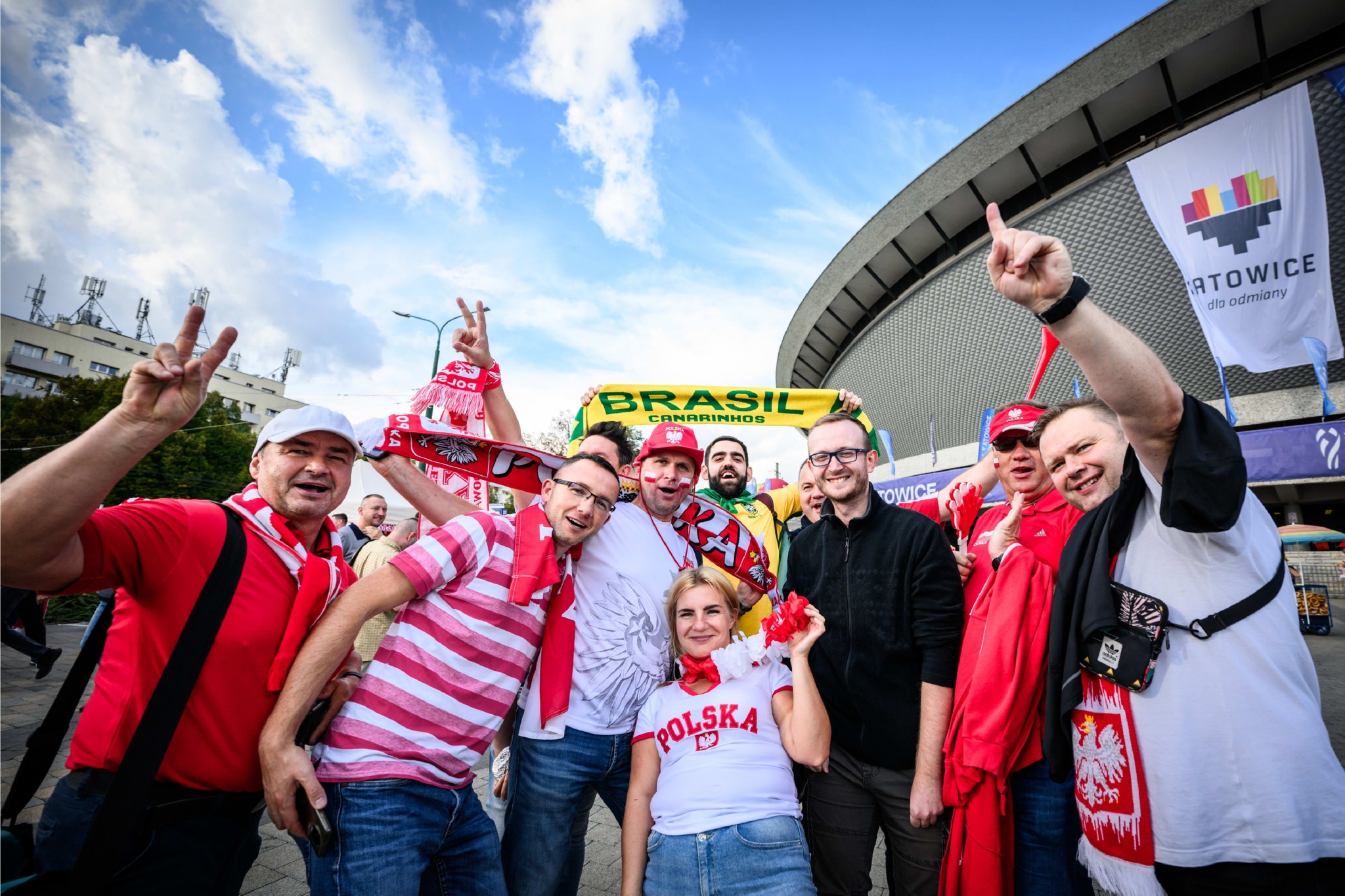 巴西横扫波兰，基米希惊艳四座