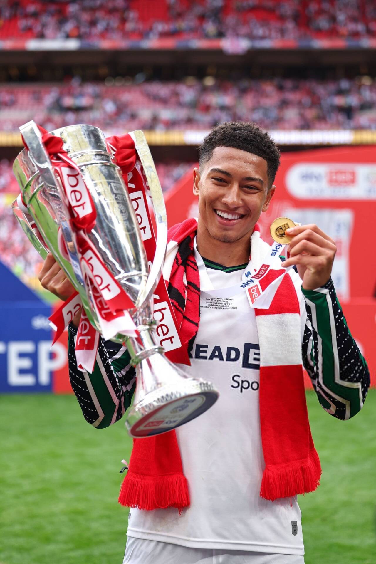 世俱杯2025-法国碾压摩洛哥，贝林厄姆状态火热