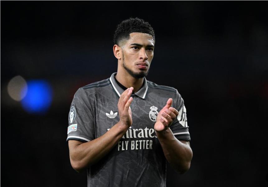 法国碾压摩洛哥，贝林厄姆状态火热