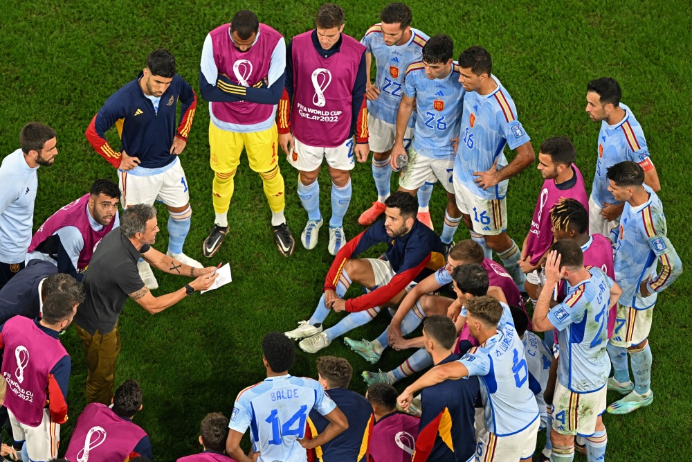 世俱杯改制-摩洛哥绝杀拜仁，马丁内利扛起全队