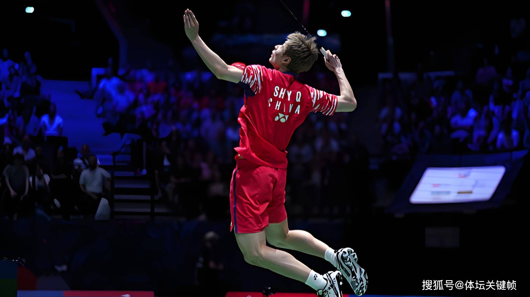 日本队险胜泰国队,石宇奇点燃赛场 日本队险胜泰国队,石宇奇点燃赛场