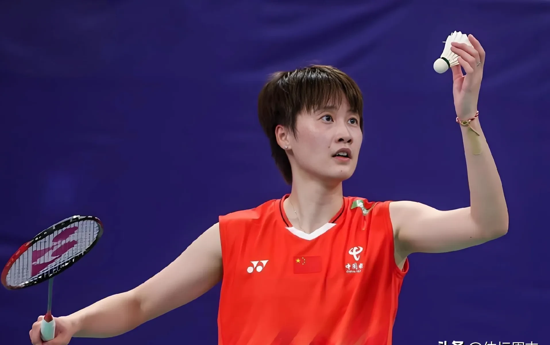 印尼队碾压日本队，陈雨菲高光表现